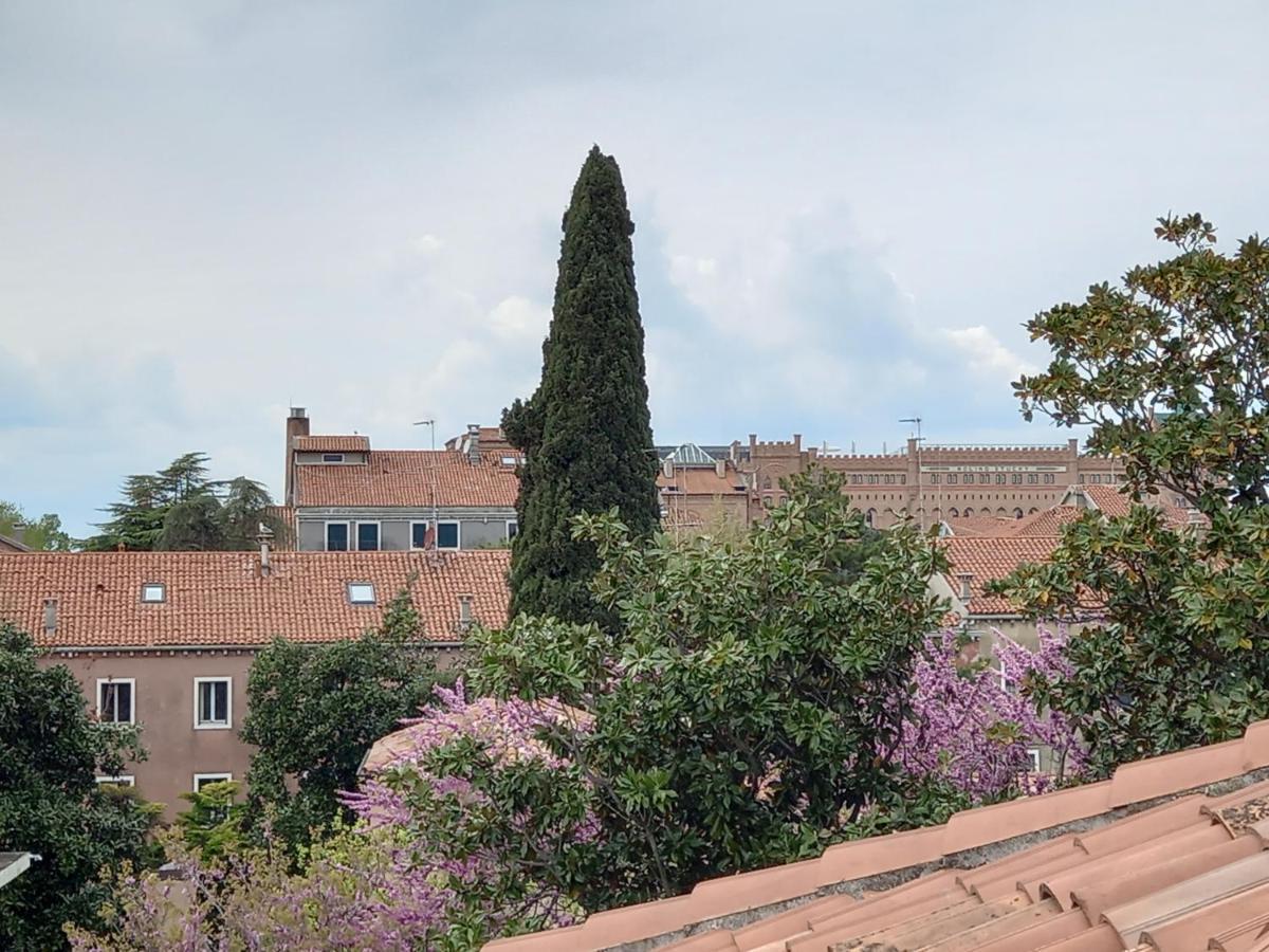 Giudecca Palanca 664 Leilighet Venezia Eksteriør bilde
