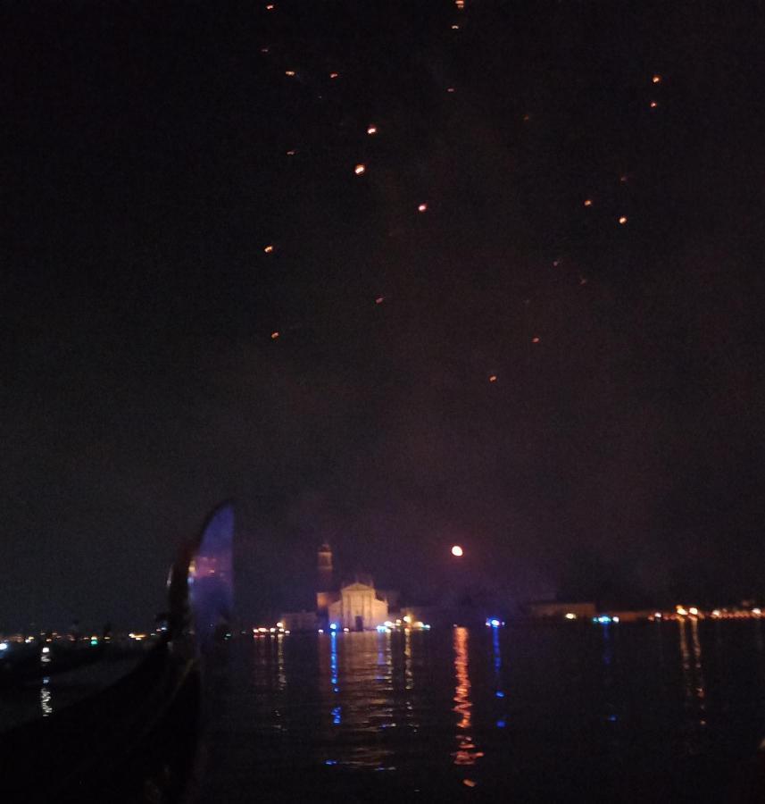 Giudecca Palanca 664 Leilighet Venezia Eksteriør bilde